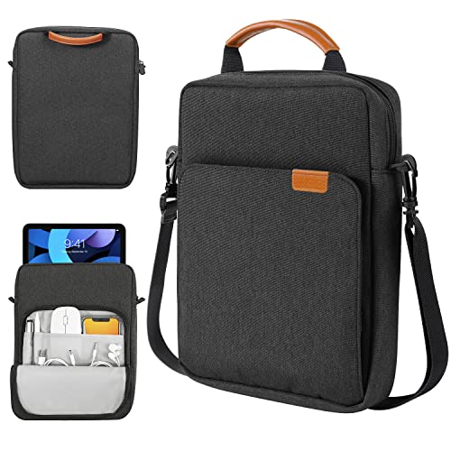 TiMOVO Tablet Sleeve Bag Case with Shoulder Strap