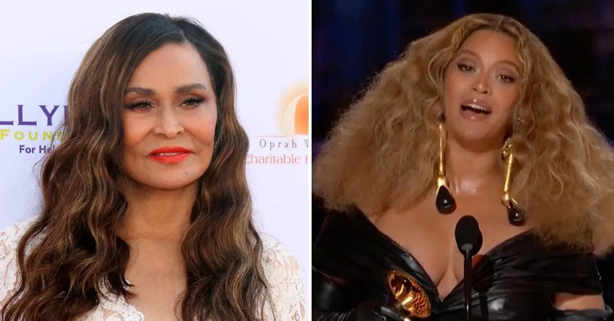 Tina Knowles Comes To Beyoncé’s Defense Amidst Skin Lightening Accusations