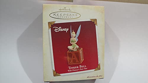 Tinker Bell 2005 Ornament