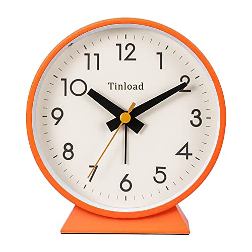 Tinload Retro Analog Alarm Clock