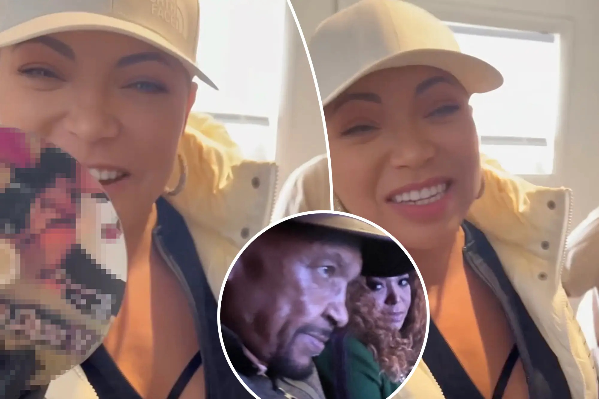 Tisha Campbell Discovers Late Father S Hilarious Porn Collection Citizenside