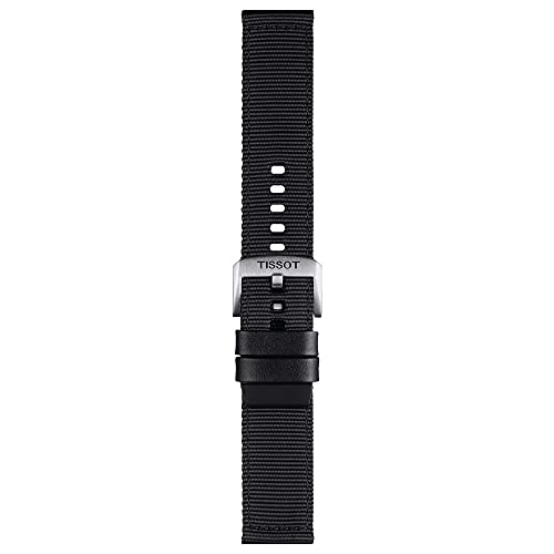 Tissot T852046769 Black NATO Strap