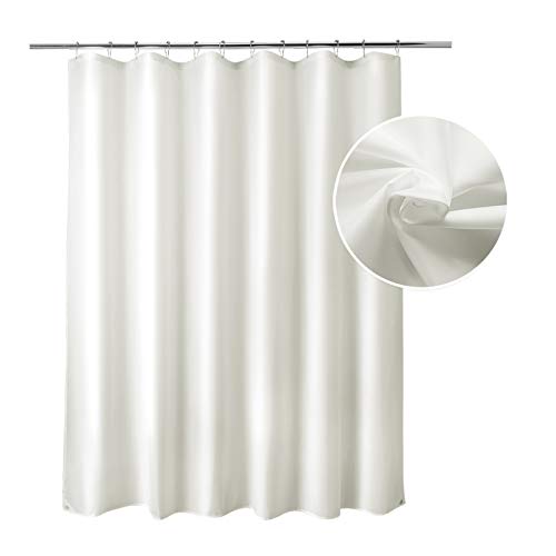 Titanker Fabric Shower Curtain Liner
