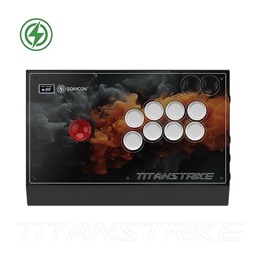 TitanStrike Arcade Fight Stick