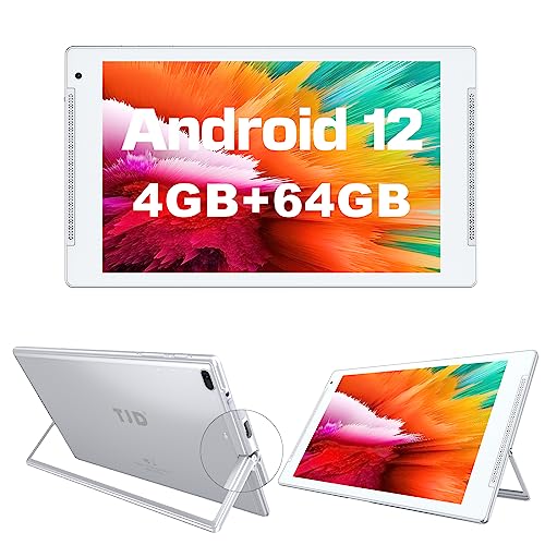 TJD 10.1 inch Tablet Android 12 pc