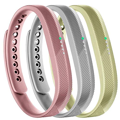 Tkasing Fitbit Flex 2 Replacement Bands