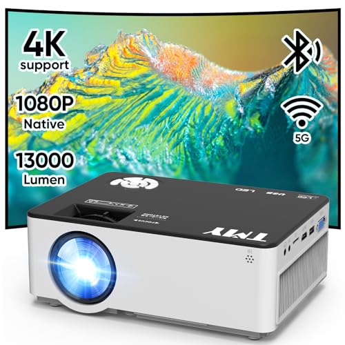 TMY Native 1080P Projector