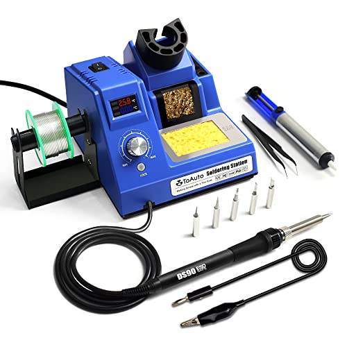 TOAUTO DS90 Soldering Station Kit