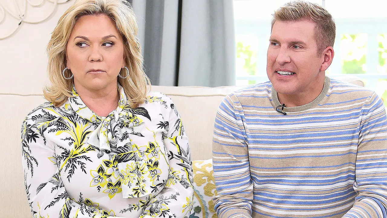 Todd And Julie Chrisley Defy Divorce Rumors, Remain Strong In Prison