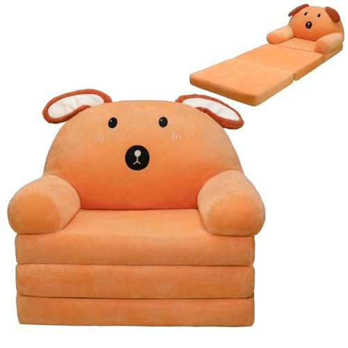 Toddler Chair Kids Sofa - Cute and Comfy Baby Sofa