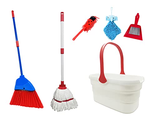 Toddler Cleaning Set-Kids Cleaning Set