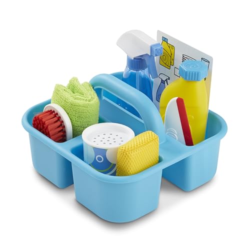 Toddler Toy Cleaning Set