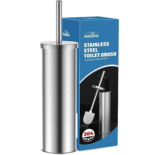 Toilet Brush and Holder Set