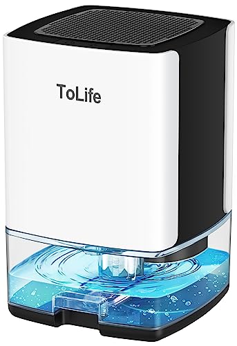 ToLife Portable Dehumidifier for Home