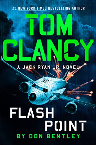 Tom Clancy Flash Point (A Jack Ryan Jr. Novel Book 10)
