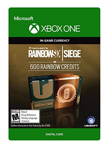 Tom Clancy's Rainbow Six Siege Currency Pack - Xbox One