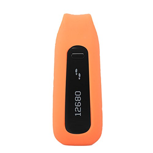 TOMALL Silicone Clip Holder for Fitbit one