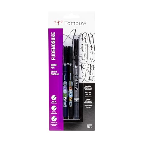  Tombow 56216 Dual Brush Pen Art Markers, Cottage, 10