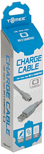 Tomee Charge Cable for Wii U
