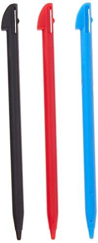 Tomee Stylus Pen Set for 3DS XL