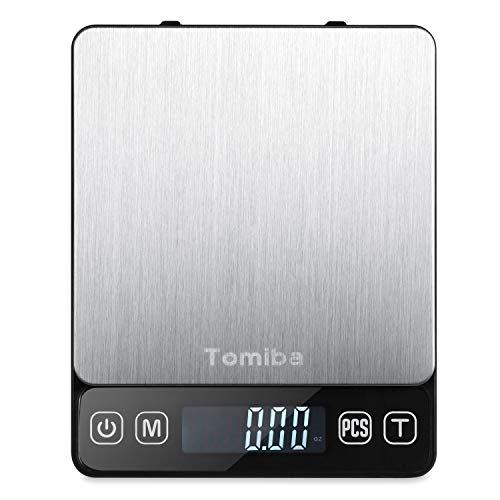 Tomiba Digital Touch Pocket Scale