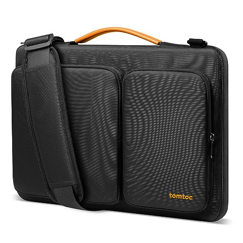 Tomtoc 360 Protective Laptop Shoulder Bag