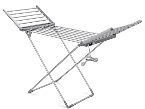 tonchean Heated Clothes Drying Rack