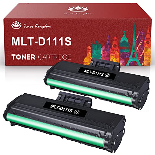 Toner Kingdom Compatible Toner Cartridge Replacement