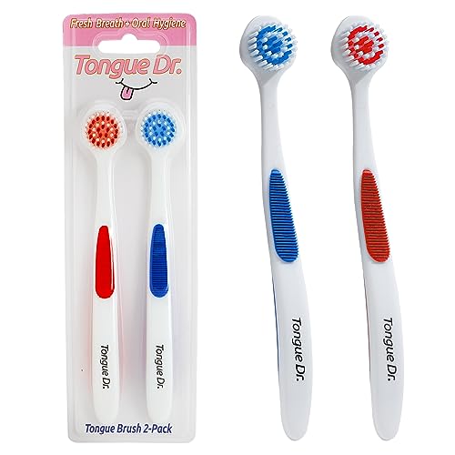 Tongue Dr. Tongue Brush - Oral Hygiene Essential