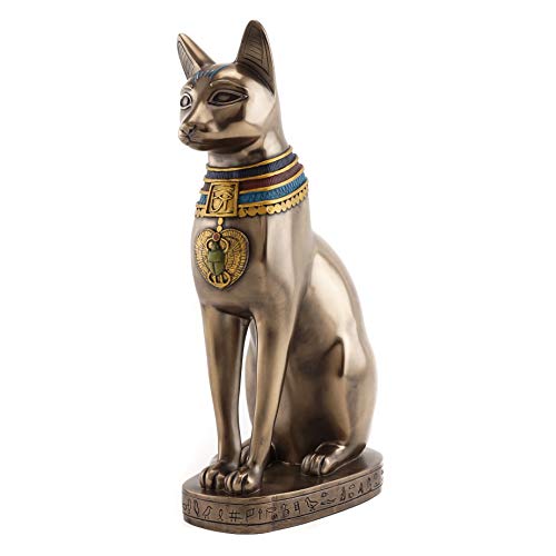 Top Collection Egyptian Bastet Statue
