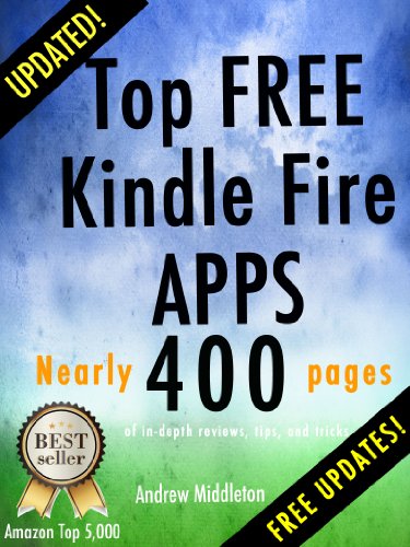 Top Free Kindle Fire Apps