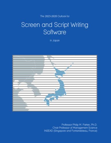 Top-notch Screen and Script Writing Software in Japan
