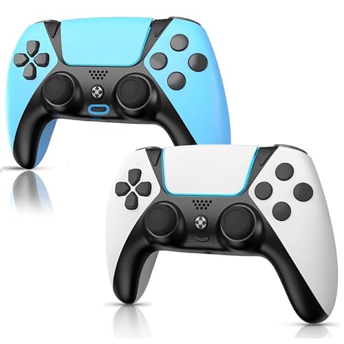 TOPAD Wireless Gamepad for PS4 Controller