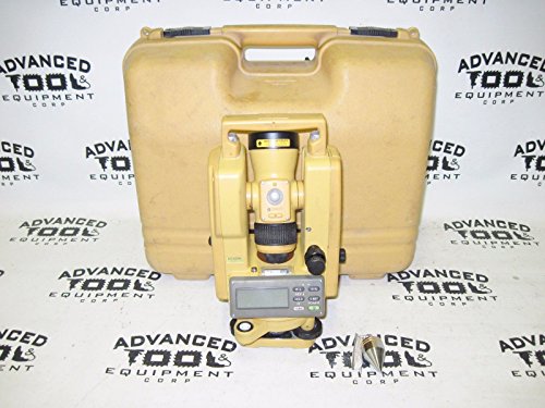 Topcon DT-209L Optical Digital Theodolite: Accurate, Portable, and Reliable