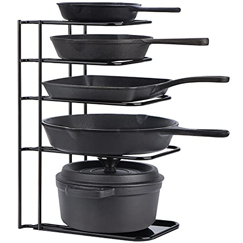 Toplife Heavy Duty Pan Organizer