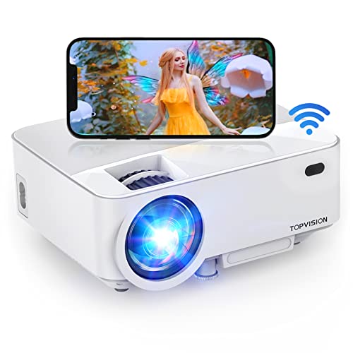 TOPVISION 4000LUX Outdoor Movie Projector