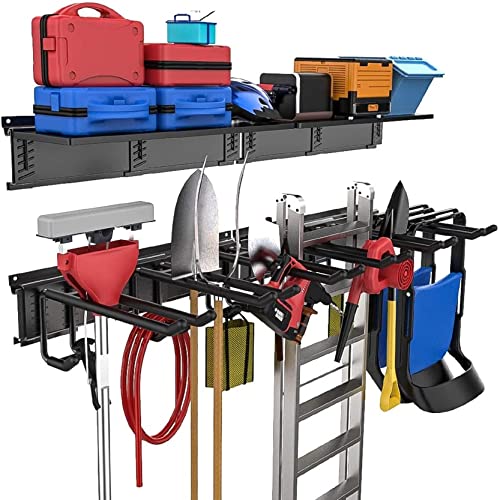 TORACK Garage Storage Organizer Systems