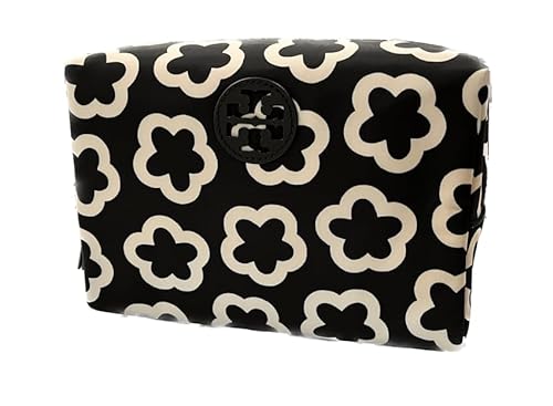 Tory Burch Printed Cosmetic Case