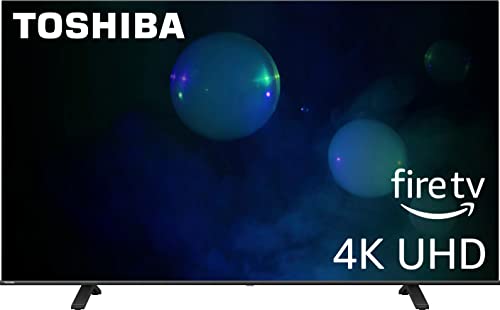 Toshiba 50-inch Class C350 Series 4K UHD Smart Fire TV