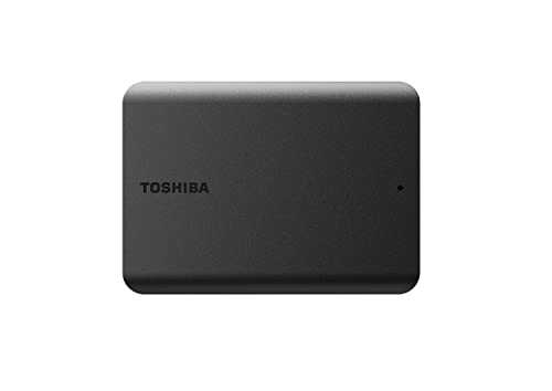 Toshiba Canvio Basics 2TB Portable External Hard Drive USB 3.0