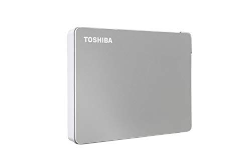 Toshiba Canvio Flex - 2TB Portable External Hard Drive
