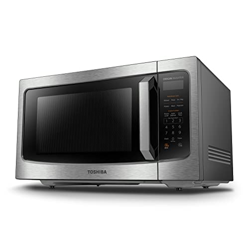 Toshiba Countertop Microwave Oven with Inverter Technology