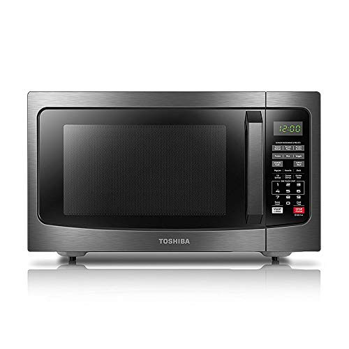 TOSHIBA EM131A5C-BS Countertop Microwave Ovens 1.2 Cu Ft