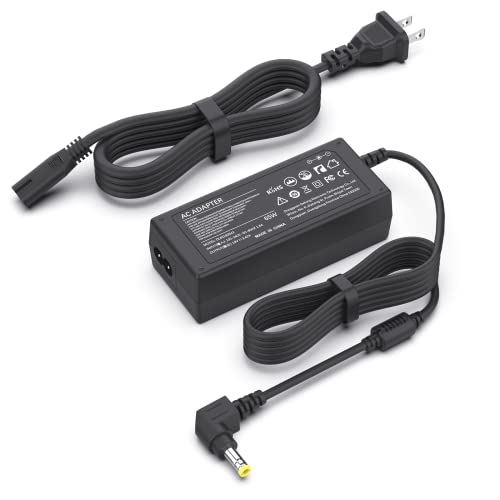 Toshiba Laptop Charger AC Adapter Replacement