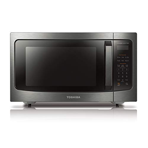 TOSHIBA ML-EM45PIT(BS) Countertop Microwave Oven