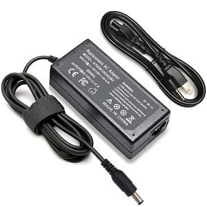 Toshiba Satellite 65W AC Adapter Charger