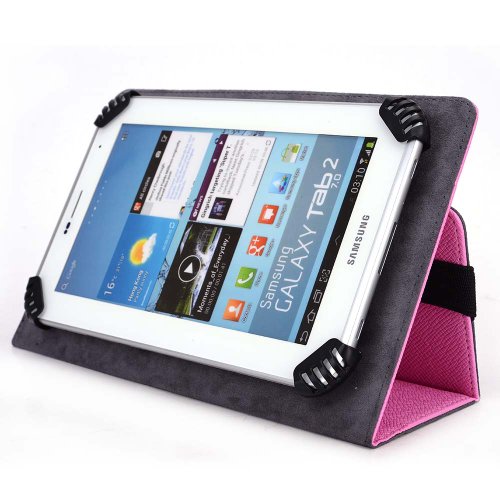 Toshiba Thrive 7" Tablet Case - UniGrip Edition - Pink