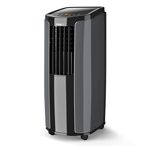 TOSOT 10,000 BTU Portable Air Conditioner - Powerful Cooling, Multi-functionality, Easy Installation