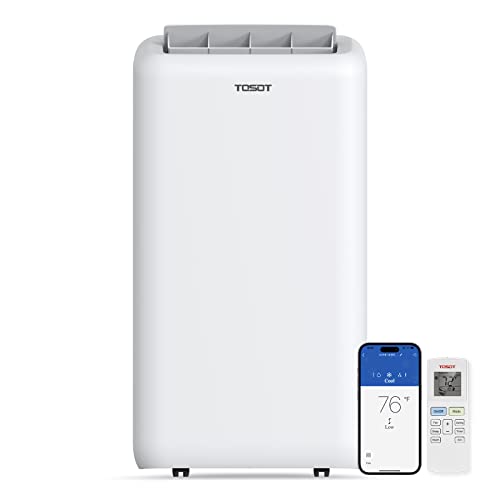 TOSOT 14,000BTU Portable Air Conditioner