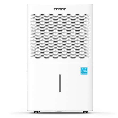 TOSOT 50 Pint Dehumidifier - Powerful and Efficient